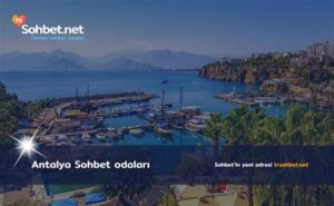 Antalya Sohbet Odaları