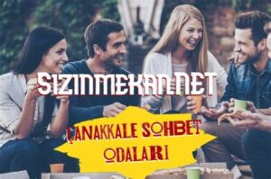 Çanakkale Sohbet Odaları