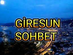 Giresun Sohbet Odaları