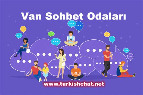 Van Sohbet Odaları
