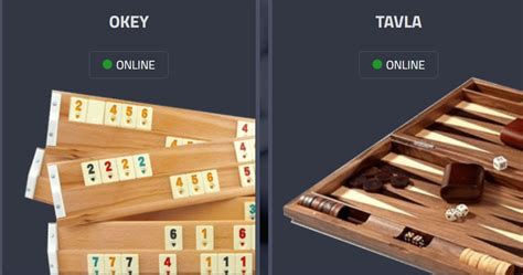Trend Okey Oynarken Kullanılan Terimler